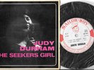 JUDY DURHAM THE SEEKERS GIRL made in NZ New Zealand 60s Australian HISTORY