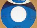 JIMMY CLANTON Cindy ACE 45 popcorn new breed VG++ 7”