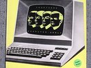 KRAFTWERK - Computer World LP - Pathe Marconi FRANCE 1981 - EX + +