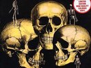 Skull Snaps - Self Titled - New Factory Sealed COLORED Vinyl LP - Last In Stock