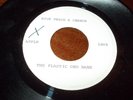 THE PLASTIC ONO BAND - GIVE PEACE A CHANCE b/w REMEMBER LOVE TEST PRESSING Apple