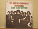 Bad Bascomb  Black Grass Music  Paramount PAS 6048 Stereo LP
