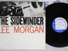 LEE MORGAN SIDEWINDER BLUE NOTE BNJ-71017 Japanese Pressing Vinyl LP