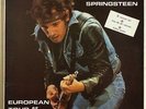 Bruce Springsteen European Tour 85 Caja 3-LP + 2 encartes y un calendario