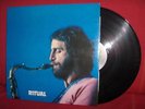 1982 RÃO KYAO Ritual LP PORTUGAL 80s Heavy SAX Psych Funk  Jazz RARE