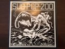 Sub Pop 200 LP Black 3X VINLY BOX SET 5000 Copies Nirvana Soundgarden Tad Rare