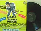 LP - James Brown - Please Please Please - KING 909