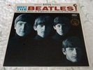 Meet The Beatles-SEALED Vinyl LP