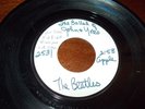 THE BEATLES BALLAD OF JOHN & YOKO / OLD BROWN SHOE TEST PRESSING Apple 2531