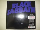 Black Sabbath: Master Of Reality Vinyl LP