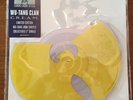 WU-TANG CLAN C.R.E.A.M. Shaped 7