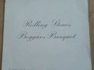 ROLLING STONES BEGGARS BANQUET VINYL LP STEREO SKL 4955 UK 1ST PRESS GATEFOLD