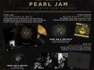 PEARL JAM Live At Third Man Records NEW, TMR Vault 29, 12