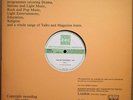 BBC TOTP 917  QUEEN Las Palabras de Amor NEW ORDER ECHO & THE BUNNYMEN M- LP