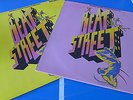 rare OST Beat Street 1 & 2 Soundtrack M-/M- 780 154-1 / 780 158-1 1st Press TOP