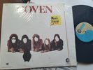 COVEN S/T first debut 1st w/shrink  MGM 1972 WLP se4801 +kmart sticker RARE