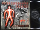 Charlie Mingus JACKIE McLEAN PITHECANTHROPUS ERECTUS 1st ATLANTIC 1237 LP DG NM-