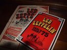 ++ LED ZEPPELIN Earls Court 1975 Official Programme + NME Newspaper Advert ++