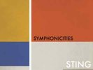 STING-SYMPHONICITIES  VINYL NEW