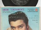 Elvis Presley 7“ EP 45 Amami Teneramente Loving You Italy RCA Italiana EPA-30161