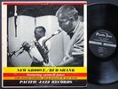CARMELL JONES BUD SHANK New Groove LP PACIFIC JAZZ RECORDS PJ-21 US 1961 DG MONO