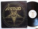 VENOM - Welcome to Hell LP 1981 - NEAT 1002