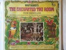 Disneyland The Enchanted Tiki Room Jungle Cruise SEALED LP $3.98 Tag Memorabilia