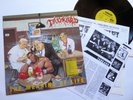 TANKARD - The Meaning of Life LP 1990 - Noise Rec. N 0156-1