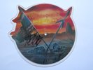 RUNNING WILD - Little Big Horn 1991 - Vinyl Picture -Shape - signed rock´n´rolf