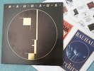 BAUHAUS 1979 1983 DOUBLE ALBUM GOTH PETER MURPHY TONES ON TAIL INNER SLEEVES LP