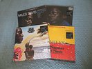 MILES DAVIS Kind of Blue Bitches Brew In A Silent Way Sketches of Spain 180g LP