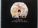 Queen - A Day at the Races Vinyl LP Wide Spine UK 1st Press 4U/4U Sterling
