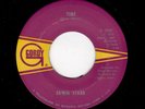 NORTHERN SOUL-EDWIN STARR-GORDY 7097-TIME/RUNNING BACK AND FORTH