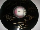 IRON MAIDEN / TWILIGHT ZONE  /    SIGNED,    ALBUM/ LP   vinyl record