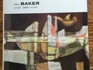 THE TRUMPET ARTISTRY OF CHET BAKER Vinyl LP Pacific Jazz Records PJ-1206 LP