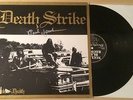 DEATH STRIKE - Fuckin' Death [signed] (LP)