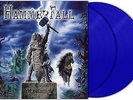 HAMMERFALL - (r)Evolution [2-LP - BLUE vinyl] (DLP)