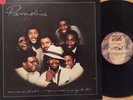 PARADISE - World's Midnight RARE MODERN SOUL BOOGIE LP ONYX INTERNATIONAL NM-