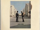 Pink Floyd - Wish You Were Here SOPO-100 (1st Issue) JAPAN LP with INSERTS #2