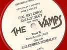THE VAMPS SHE EXUDES SEXUALITY, LOVE LETTERS & I ONLY SAW YOU 45 7