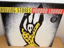 the rolling stones : voodoo lounge , 2 LP  [ fully play graded ]             2LP