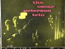 Oscar Peterson Trio-At The Stratford Shakespearean Festival-Verve 8024-MONO