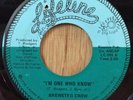 BREWSTER CREW 70s soul 45 I'm One Who Know / Outta My Life   Lifeline