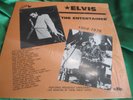 Rare Saudi Arabian LP : Elvis Presley   The Entertainer   1954-1976   Rooster