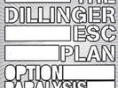 Dillinger Escape Plan Option Paralysis LP red vinyl record reissue norma jean