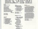 Led Zeppelin, Houses of the Holy LP Test Pressing SS