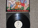 MELVINS HOUDINI LP RECORD ORIGINAL AMPHETAMINE REPTILE/ATLANTIC RECORDS PRESSING