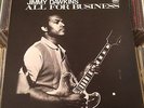 JIMMY DAWKINS ALL FOR BUSINESS JAPAN LP