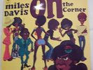 1 LP  MILES DAVIS   On The Corner   1972