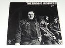 THE DOOBIE BROTHERS self titled Lp RECORD PROMO WLP 1971 RARE